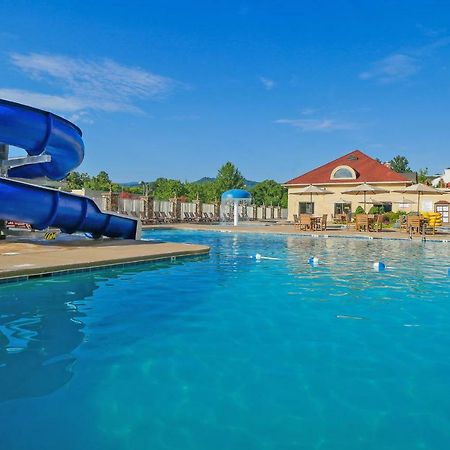Music Road Resort Inn Pigeon Forge Luaran gambar