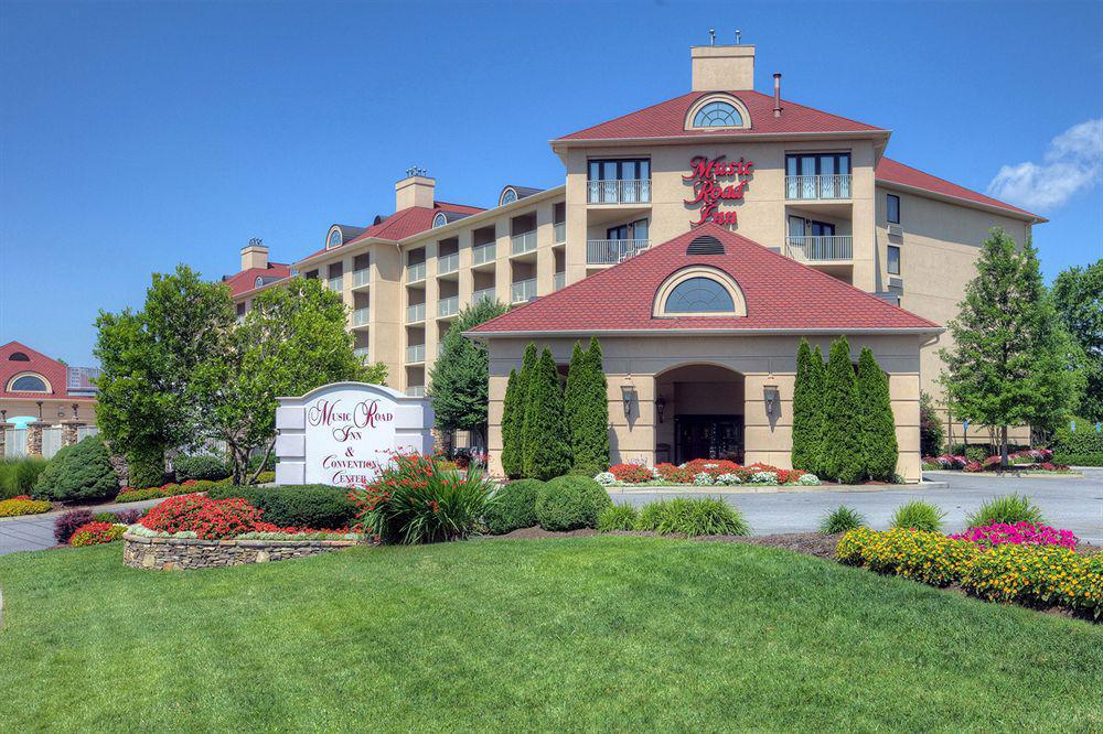 Music Road Resort Inn Pigeon Forge Luaran gambar