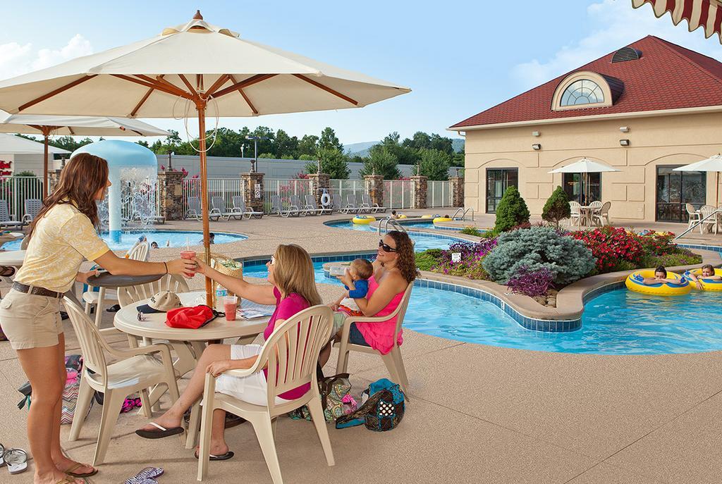 Music Road Resort Inn Pigeon Forge Luaran gambar