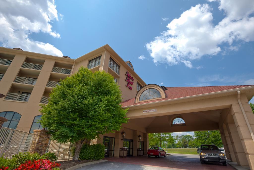 Music Road Resort Inn Pigeon Forge Luaran gambar