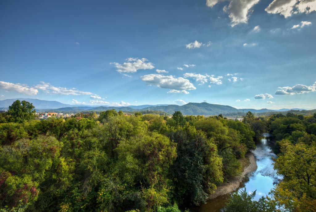 Music Road Resort Inn Pigeon Forge Luaran gambar