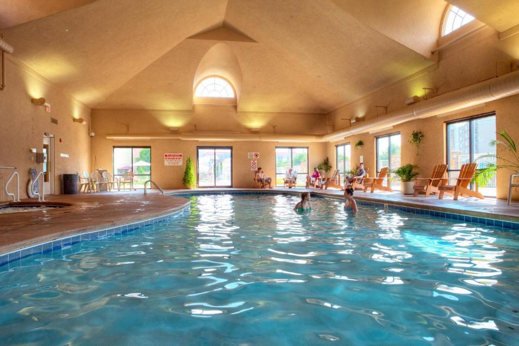 Music Road Resort Inn Pigeon Forge Luaran gambar