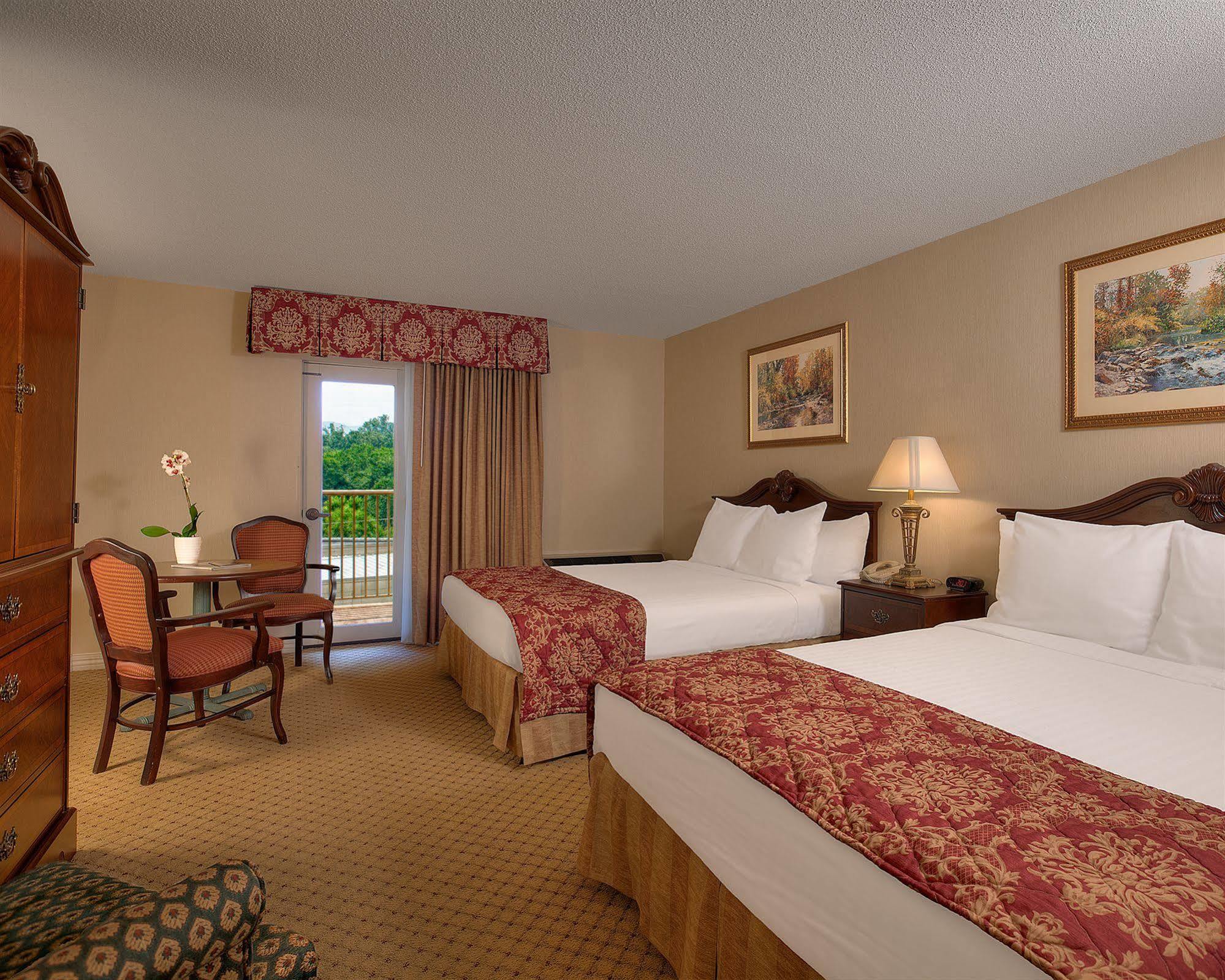 Music Road Resort Inn Pigeon Forge Luaran gambar