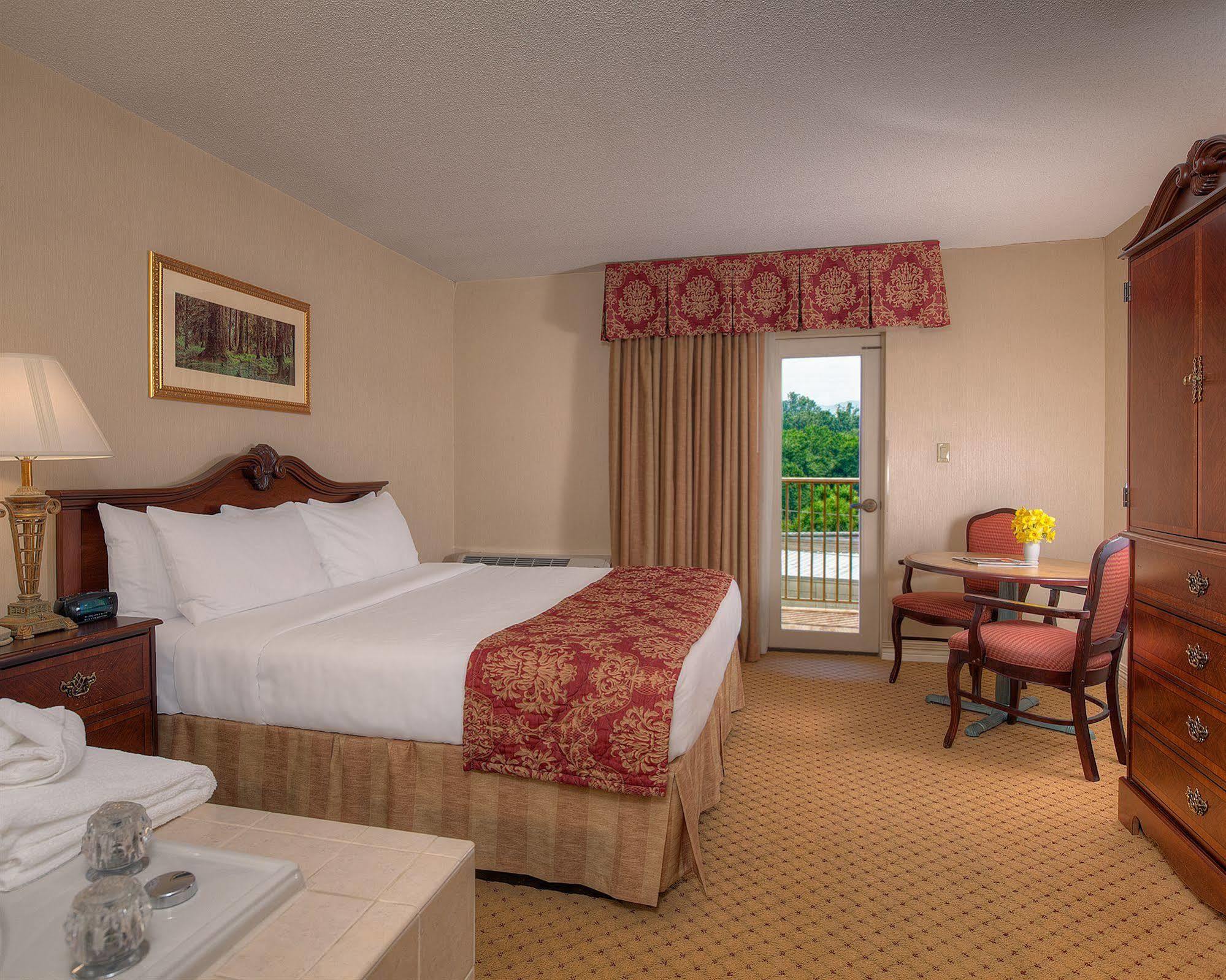 Music Road Resort Inn Pigeon Forge Luaran gambar