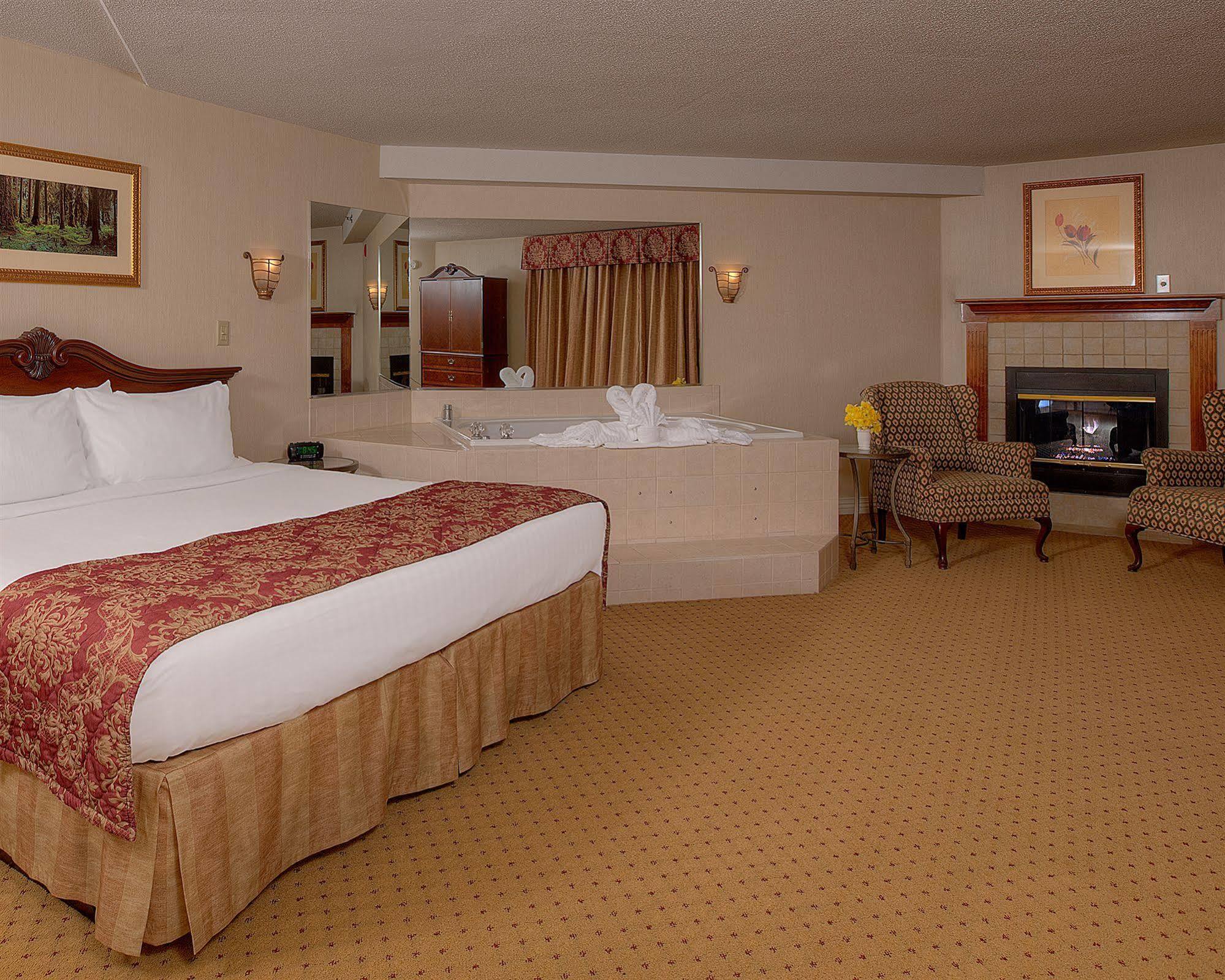 Music Road Resort Inn Pigeon Forge Luaran gambar