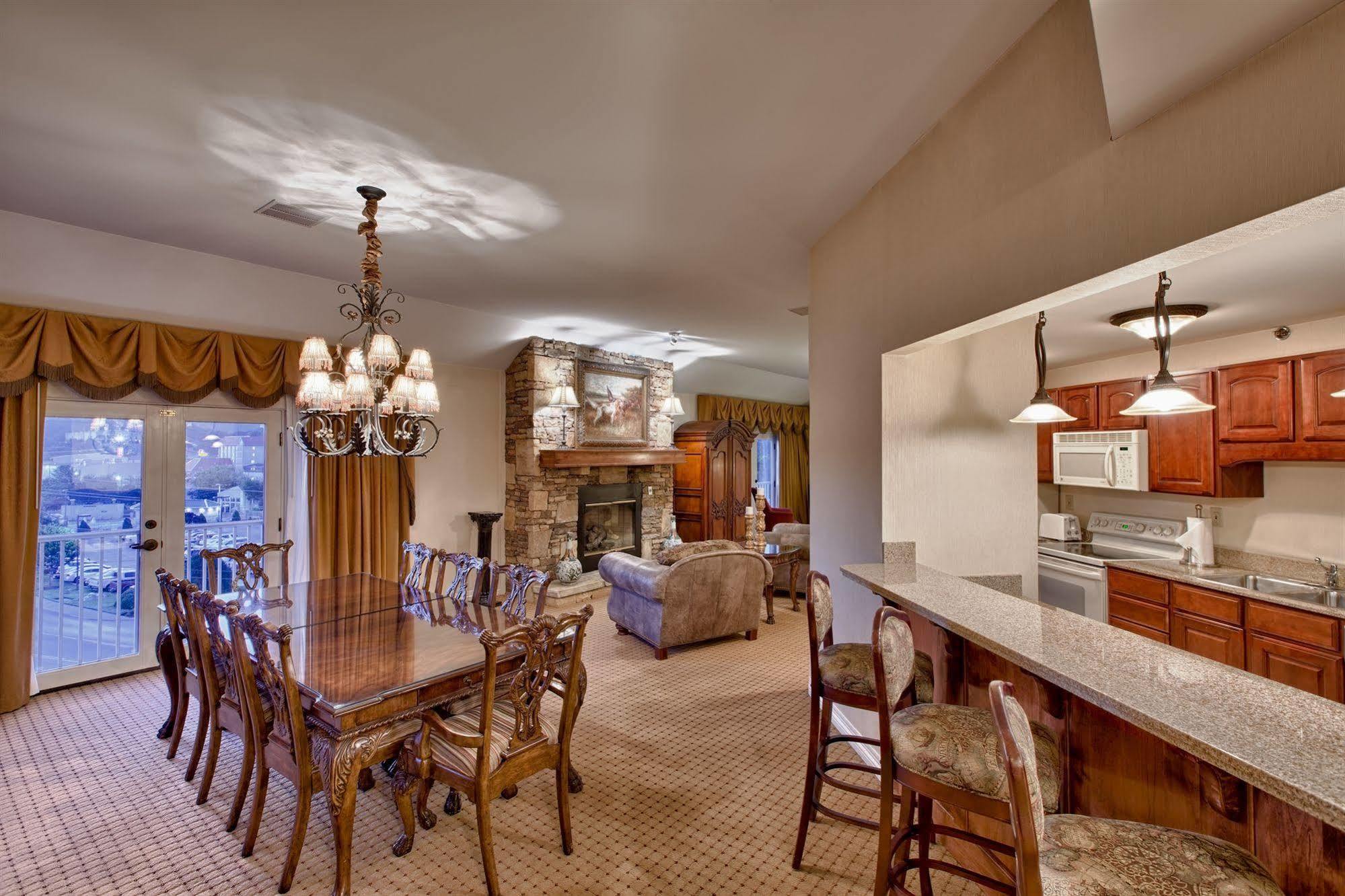 Music Road Resort Inn Pigeon Forge Luaran gambar