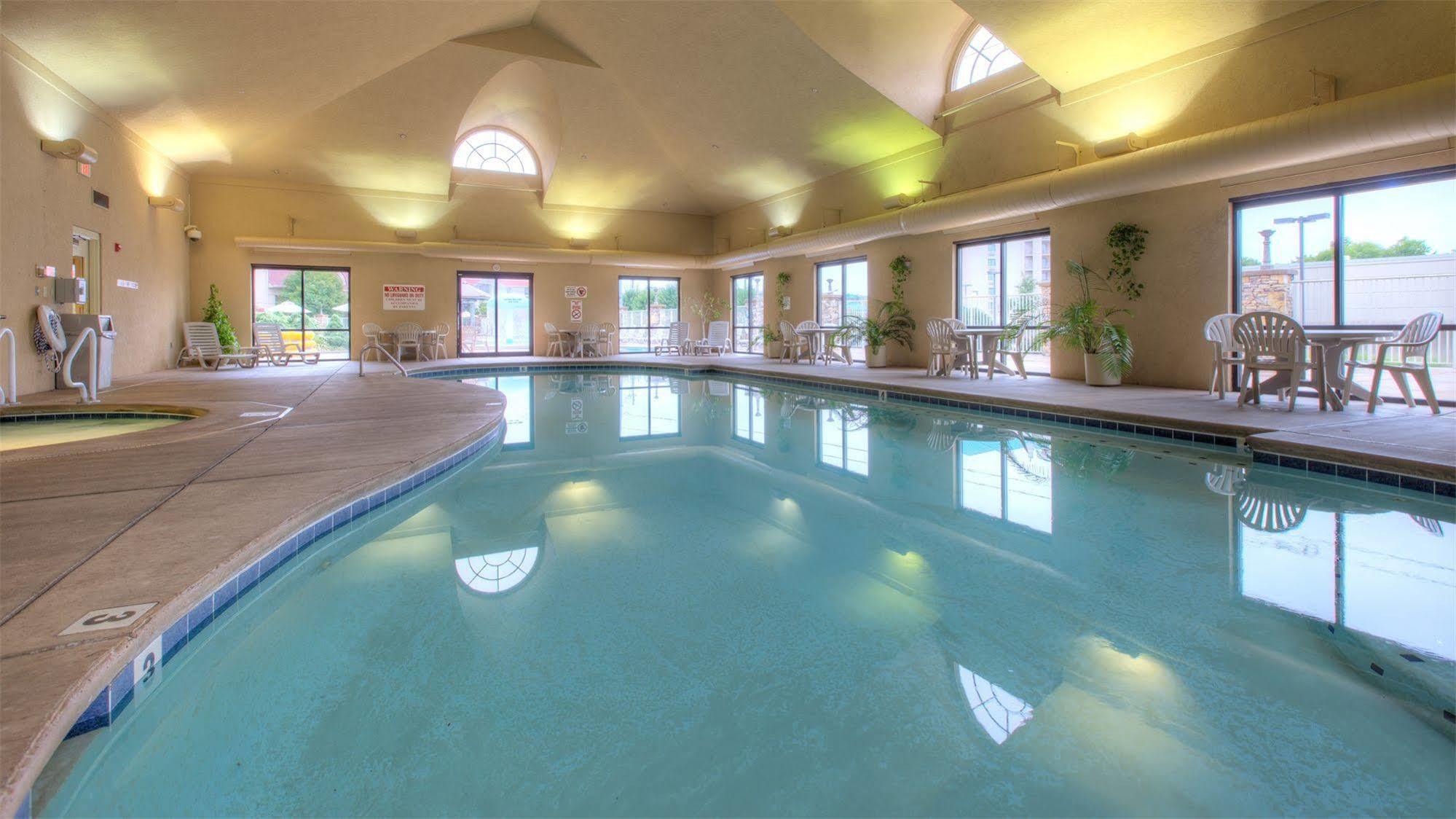 Music Road Resort Inn Pigeon Forge Luaran gambar