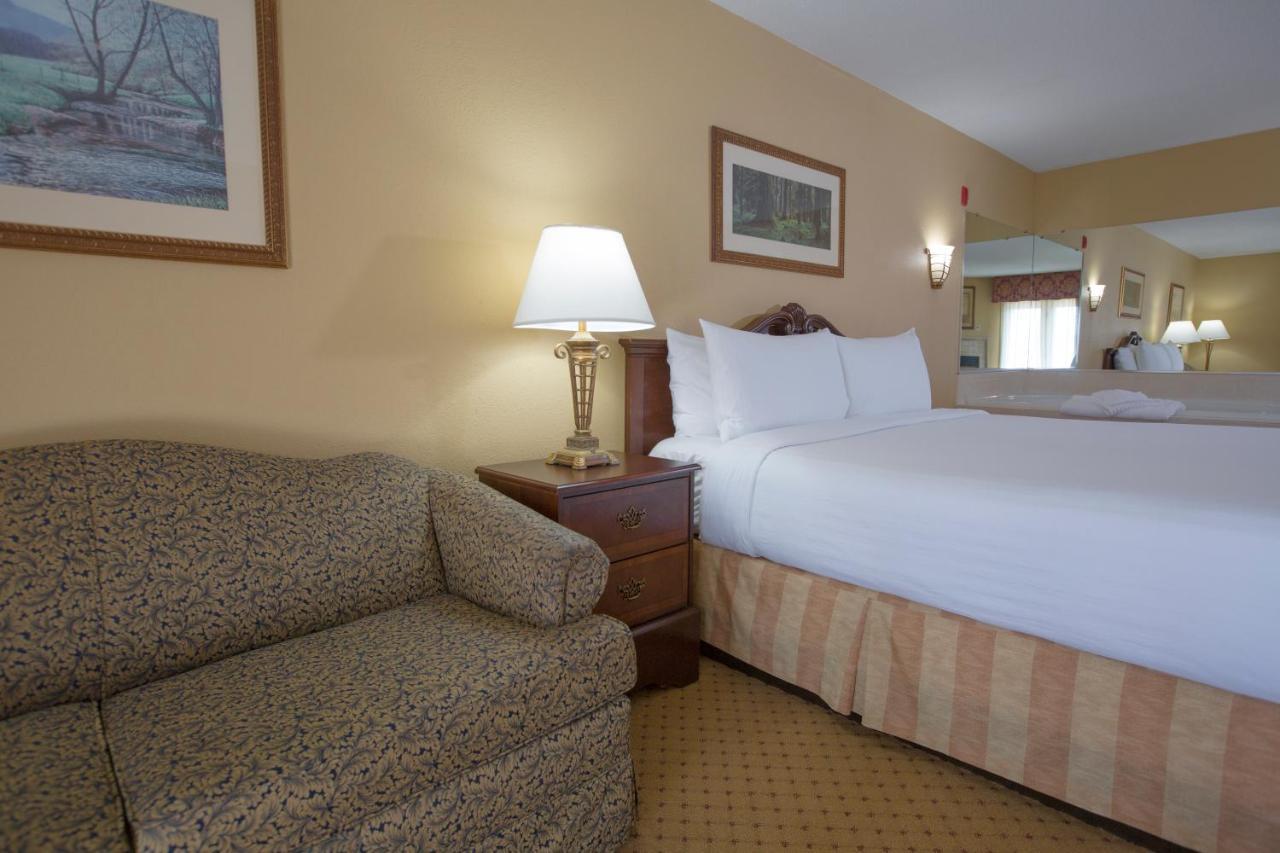Music Road Resort Inn Pigeon Forge Luaran gambar