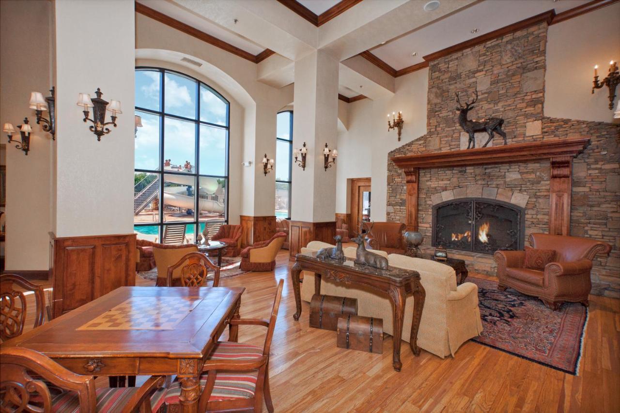 Music Road Resort Inn Pigeon Forge Luaran gambar