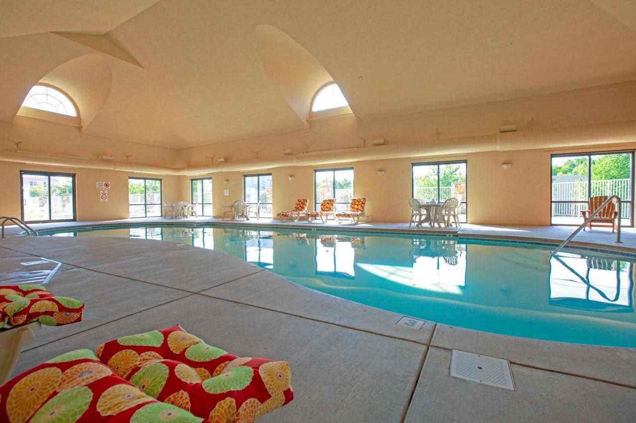 Music Road Resort Inn Pigeon Forge Luaran gambar