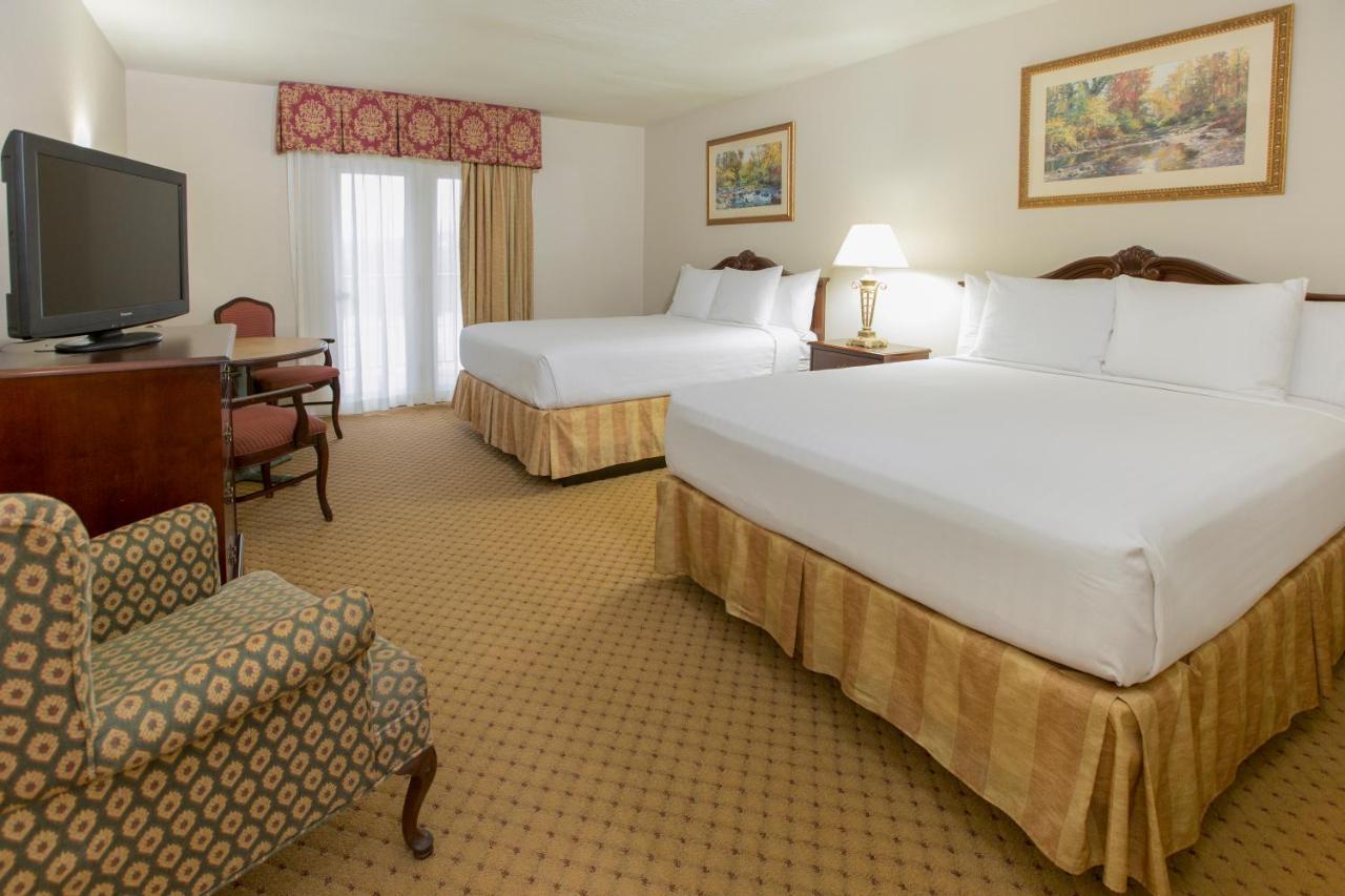 Music Road Resort Inn Pigeon Forge Luaran gambar