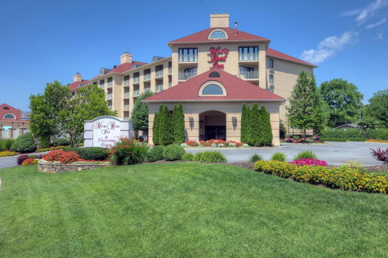 Music Road Resort Inn Pigeon Forge Luaran gambar