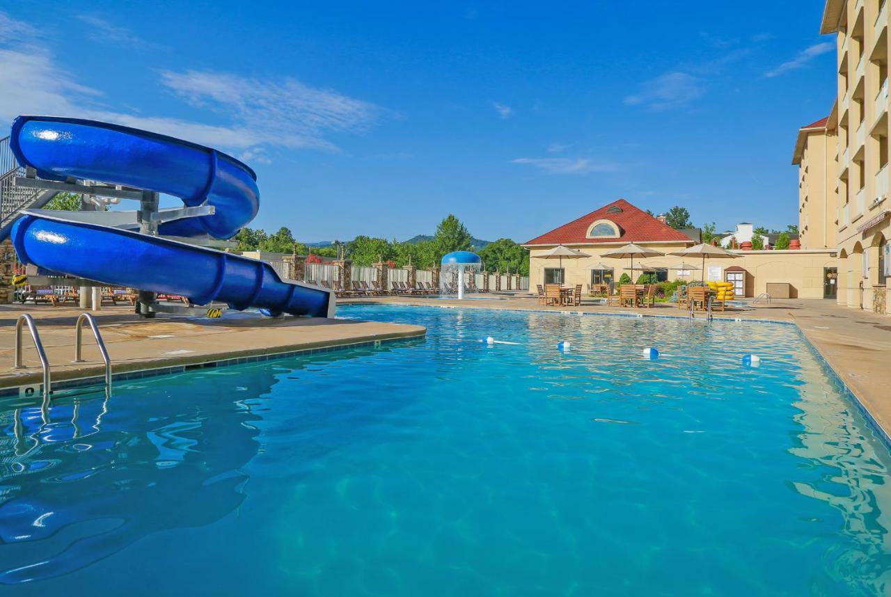 Music Road Resort Inn Pigeon Forge Luaran gambar